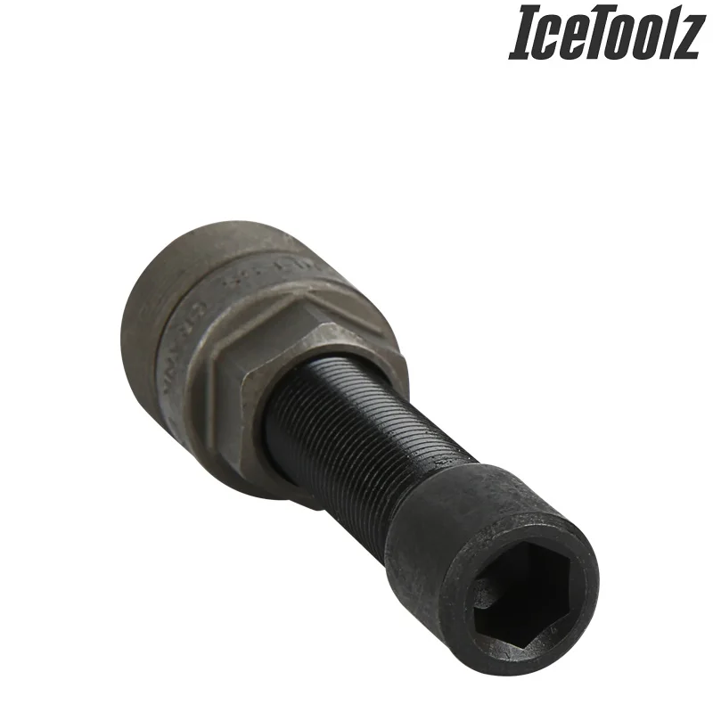 Icetoolz 04C2 инструмент для демонтажа ведущих звезд велосипеда рукоятка MTB ремонт