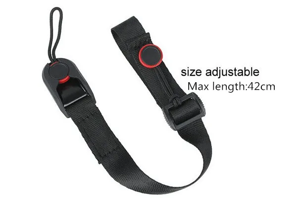 Wrist strap cuff multifunctional anti-lost rope for gopro hero7 6 5 4 3+3 2 1 DSLR mirrorless camera Simple hand | Электроника