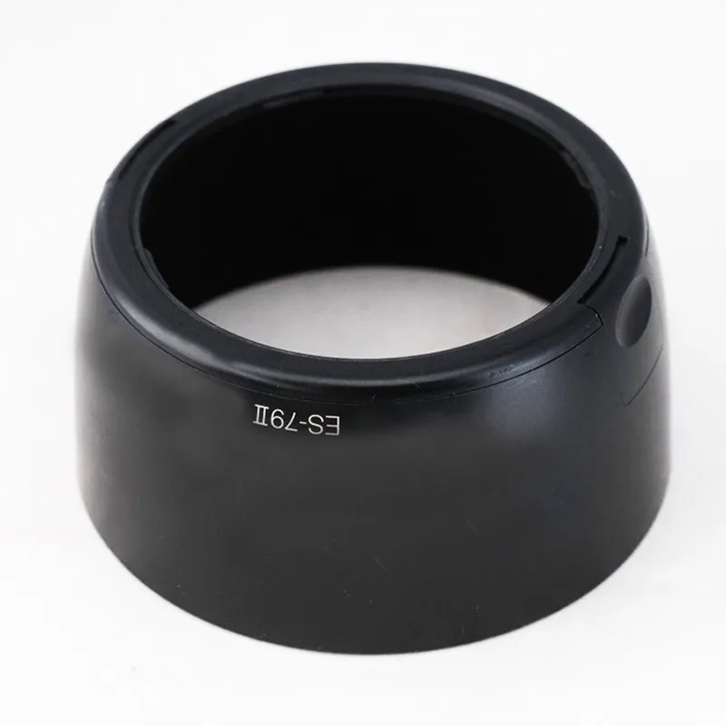 Задняя крышка для объектива Canon EF 85 мм f/1.2L 80 200 2.8L|lens hood|lens hood for canonlens canon 85mm |