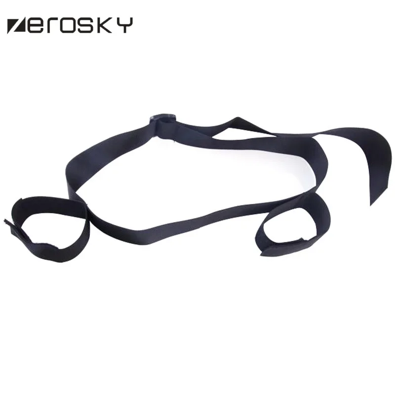 Нейлоновый бандаж Zerosky Фиксирующий Ремень на запястье и талии фетиш ремень для
