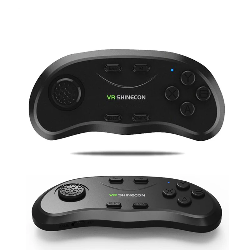 VR Controller Gamepad for IOS Android PC TV Bluetooth Wireless Games Remote Joystick Selfie Music Universal | Электроника