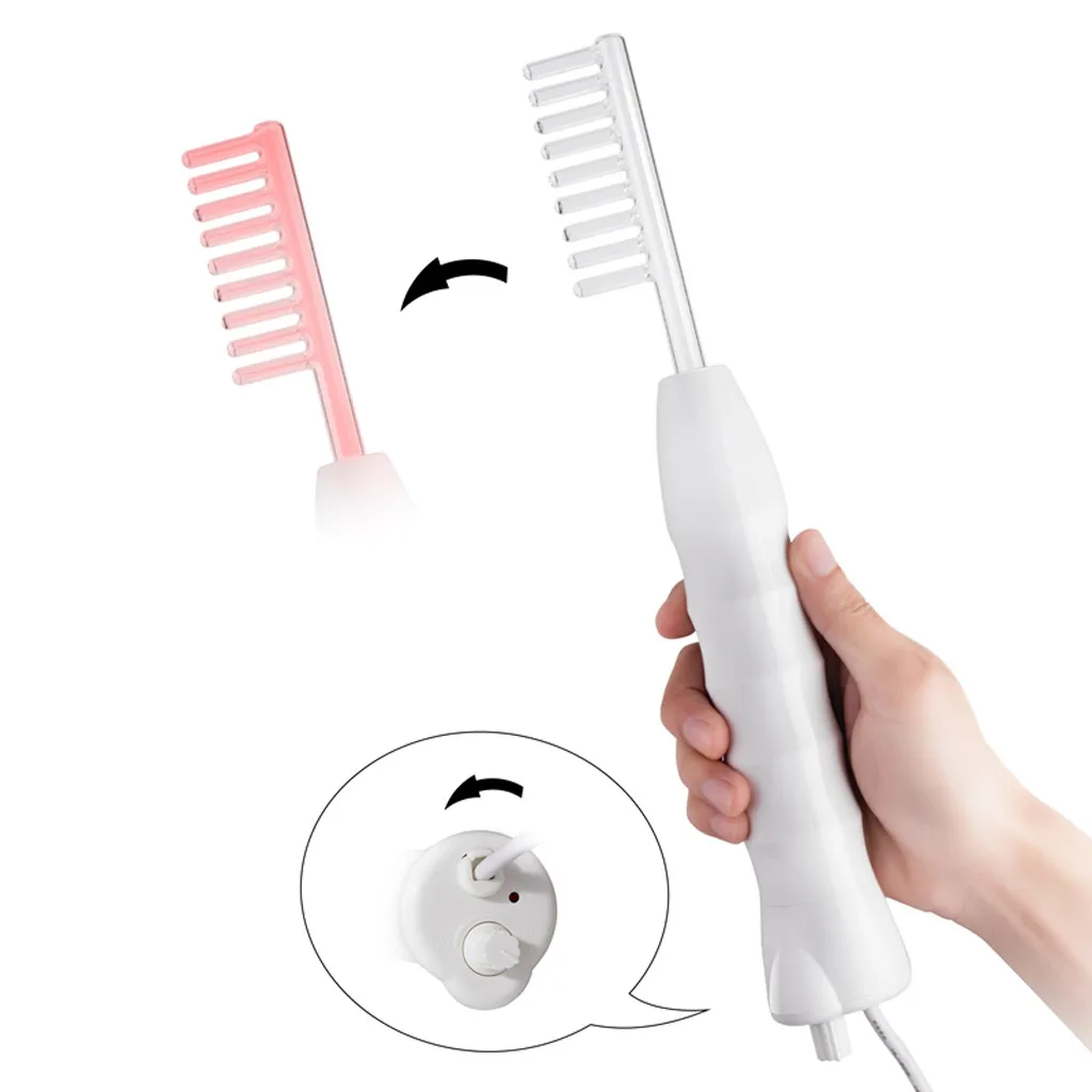 

Portable Tightening Skin Acne Spot Remover Face Machine High Frequency Infrared Beauty Machine Device Facial Skin Care Device#y3