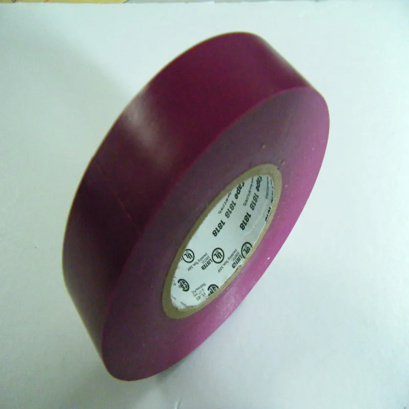 

Color green flame retardant tape electrical tape