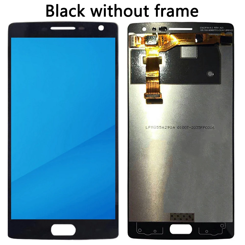 5,5 ''для OnePlus два OnePlus 2 один плюс 2 A2001 A2003 A2005 ЖК-дисплей сенсорный экран для мобильного телефона ЖК-дигитайзер сборка+ Инструменты