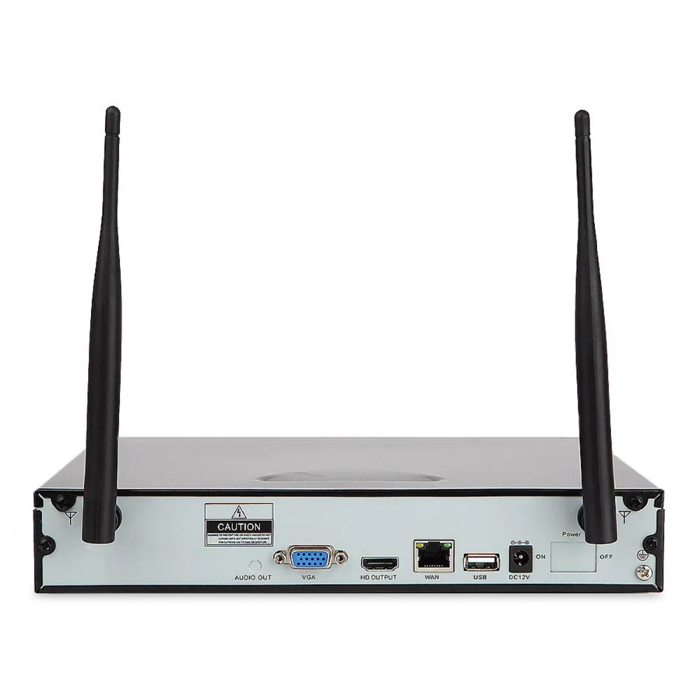 SunEyes SP-JK1808W 8CH HD Беспроводная ip-камера и NVR комплект подключи играй соединение с 8 шт