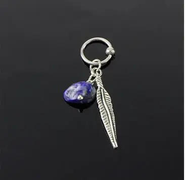 Новые серьги-гвоздики в форме листьев кольцо Женское очаровательные кольца для