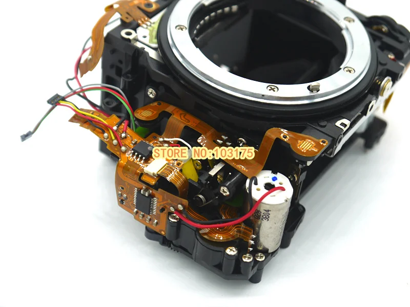 Оригинальный маленький основной корпус для Nikon D610 зеркальный бокс в сборе с