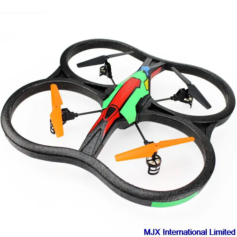 51 см самый большой 2 4G 4.5CH 6-осевой гироскоп RC Quadcopter Quadricopter Марка Quad Copter UFO Дрон VS Parrot