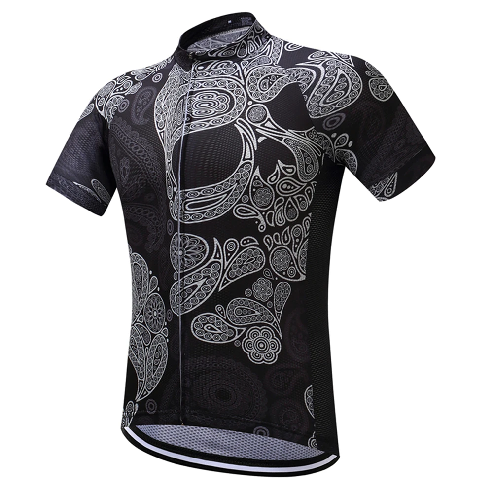 Спортивная футболка для велосипедистов SUREA Breathable Pro Cycling Jersey Summer Mtb Clothes Short Bicycle Clothing Ropa Maillot Ciclismo cycling wear2018 on.