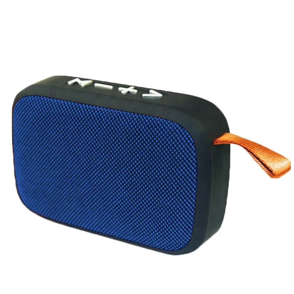 G2 беспроводной Bluetooth динамик Портативный громче громкости чистый стерео звук