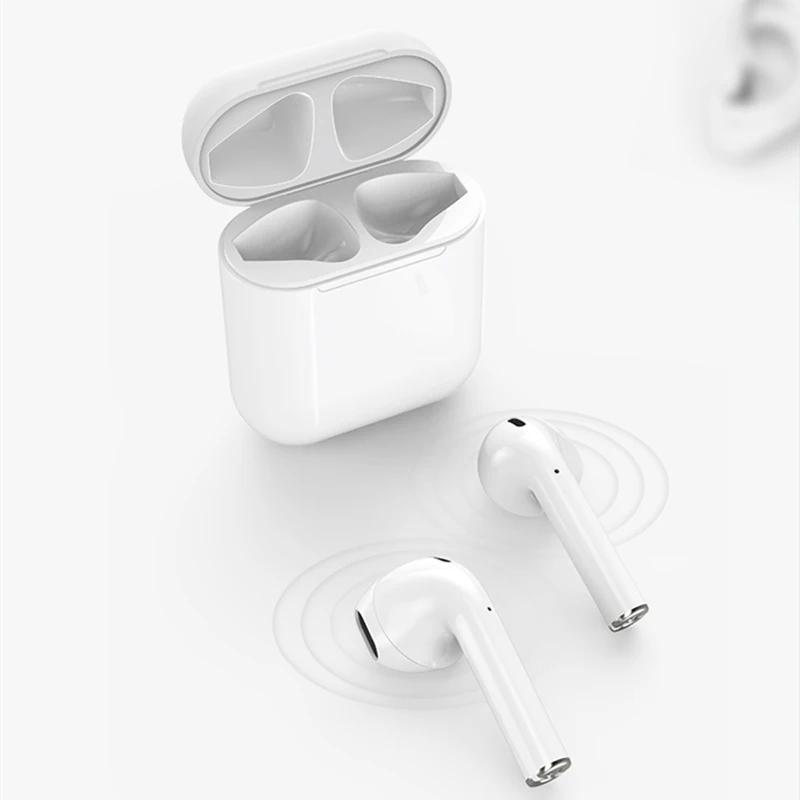 Беспроводные Bluetooth наушники 5,0 TWS 3D стерео наушники сенсорные спортивные наушники гарнитура для игр шумоподавление с зарядным устройством