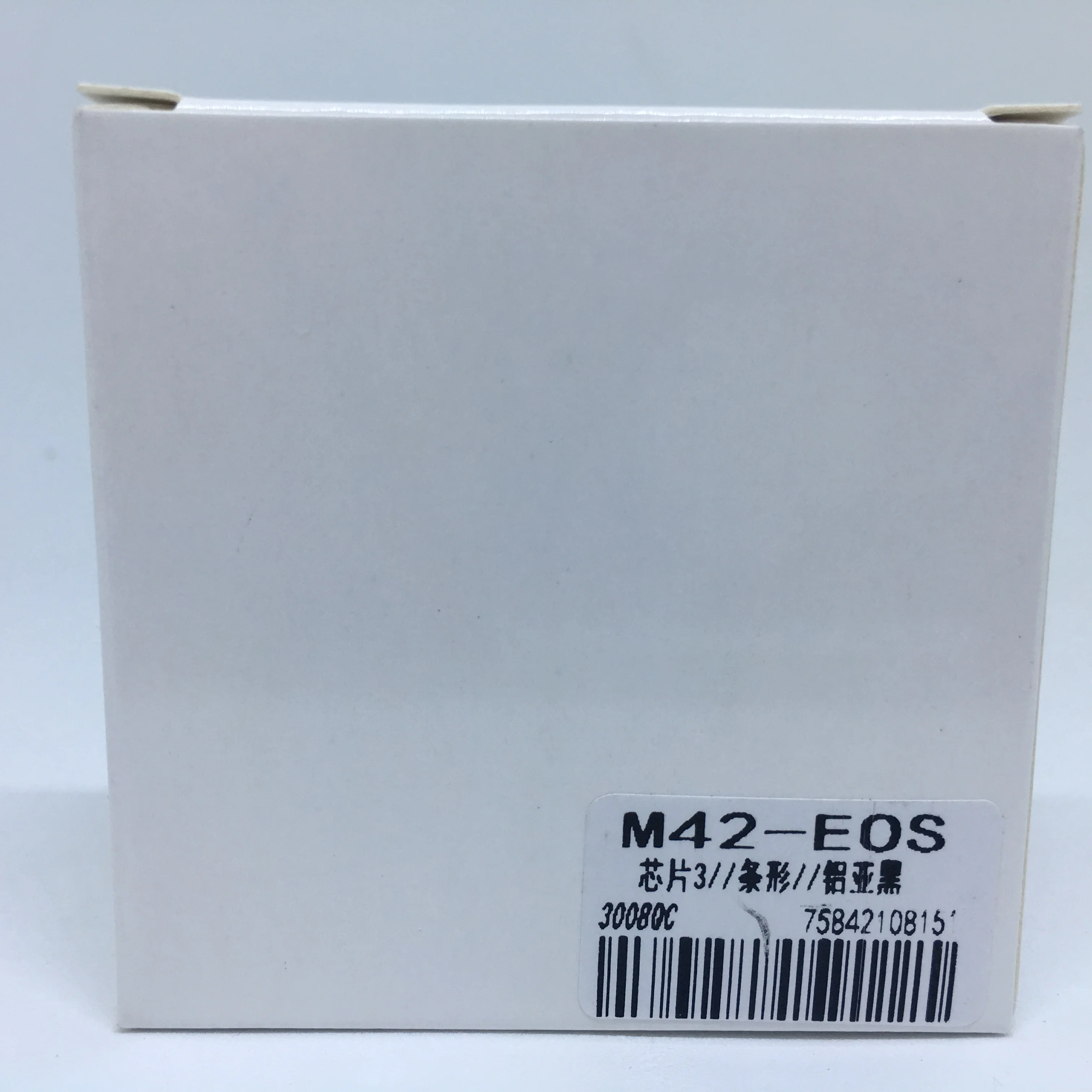Foleto AF III подтвердить M42 объектив для адаптер EOS для камеры Canon EF крепление кольцо 60D 550D 600D 7D 5D 1100D черный