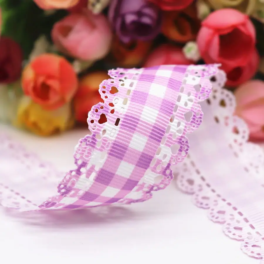 3 5 ярдов полые кружева Grosgrain ленты печатные ленты 30 мм пробки для бутылок DIY ремесла аксессуары ручной работы M19060403 - Цвет: 3
