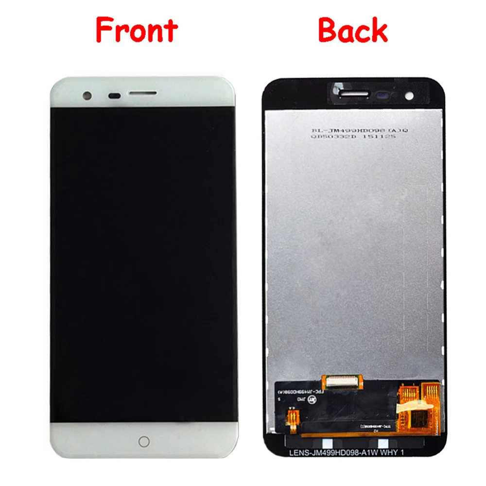 Для UleFone Be Pro ЖК дисплей Дисплей кодирующий преобразователь сенсорного экрана в