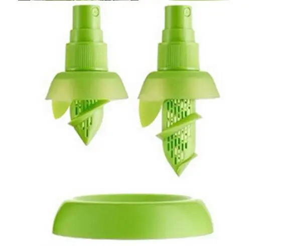 2Pcs Kitchen Accessories Lemon Sprayer Fruit Juice Citrus Spray Squeezers Gadgets Creative Fresh Tools 5z | Дом и сад