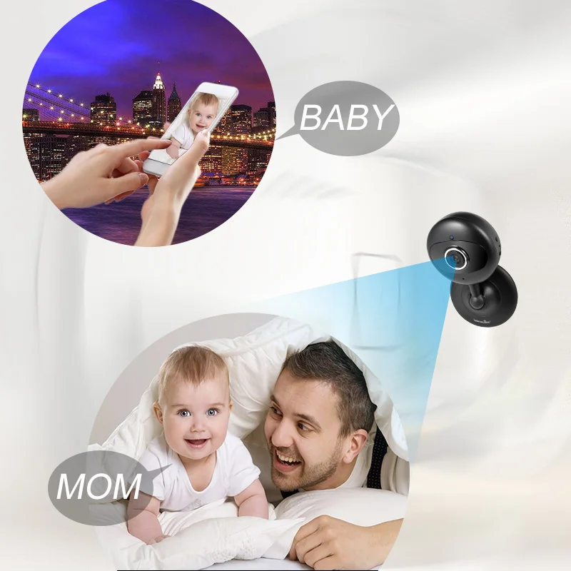 Wansview K2 домашней безопасности Камера наблюдения 720 P Wi-Fi Беспроводной IP