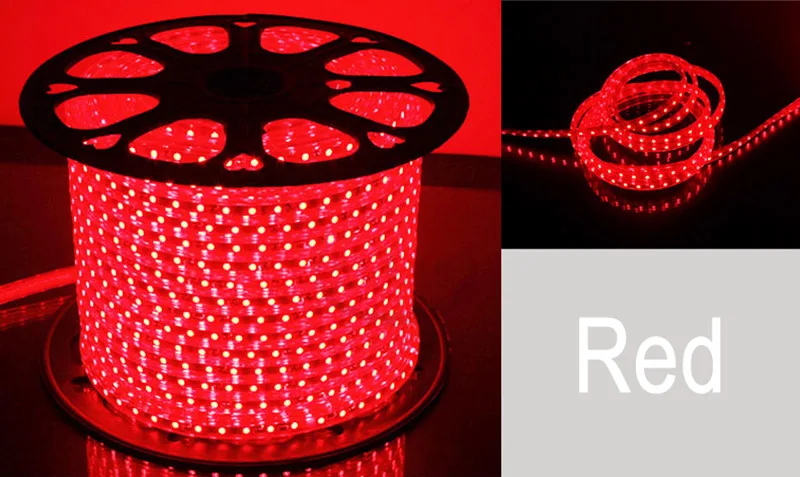 Светодиодная лента 220 В RGB приложение Bluetooth управление 1600 Вт цвет RGB Открытый водонепроницаемый 1 м-100 м музыка голосовой синхронизации дистанционное управление