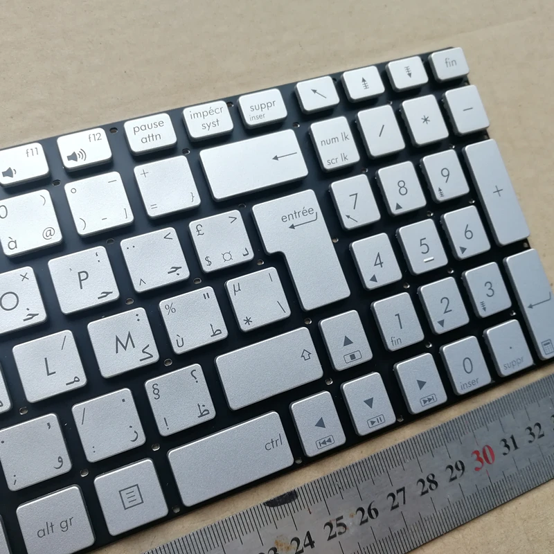 AFRF макет новая клавиатура для ноутбука ASUS N56DP N56VZ N56VM N56 N76S Q550L N750 N550J G550JK GL550JK без со светодиодной подсветкой