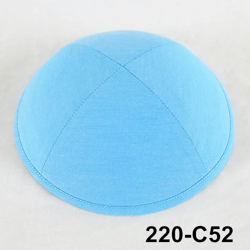 Оксфордские аксессуары Kippot Appaerl 19 см головные уборы кепки шапочки облегающие
