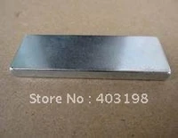 5pcs super powerful n35 ndfeb magnet neodymium magnets f50204mm free shipping