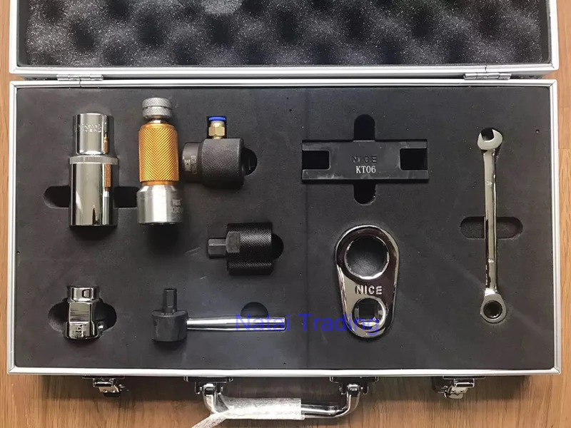 Инжекторный клапан common rail remove tools для CAT320D демонтажа топливного инжектора