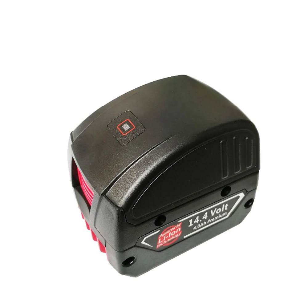 Новый дизайн USB источник питания от Bosch 14 4 В 18 в литий ионный электроинструмент