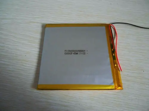 3 Х Оптовая Новый высокое качество литий-полимерные аккумуляторы 3.7V4650mah модель