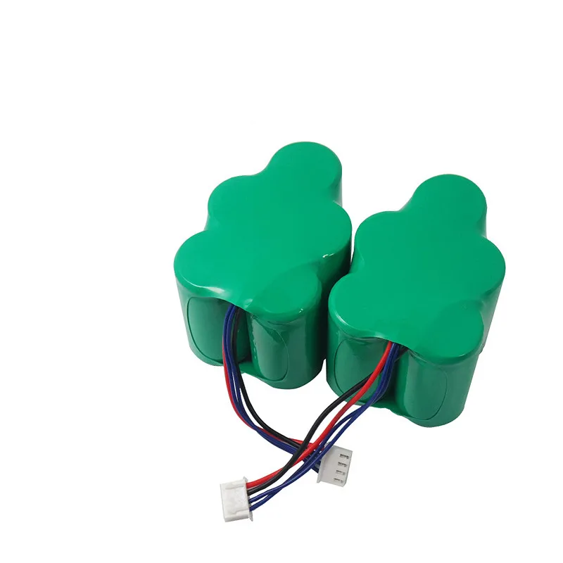 New 2pcs/lot 3500mAh 6V Cleaner Battery for Ecovacs deebot TBD 71 D73 D76 710 720 730 760 CEN530 CEN630 CEN680 | Электроника