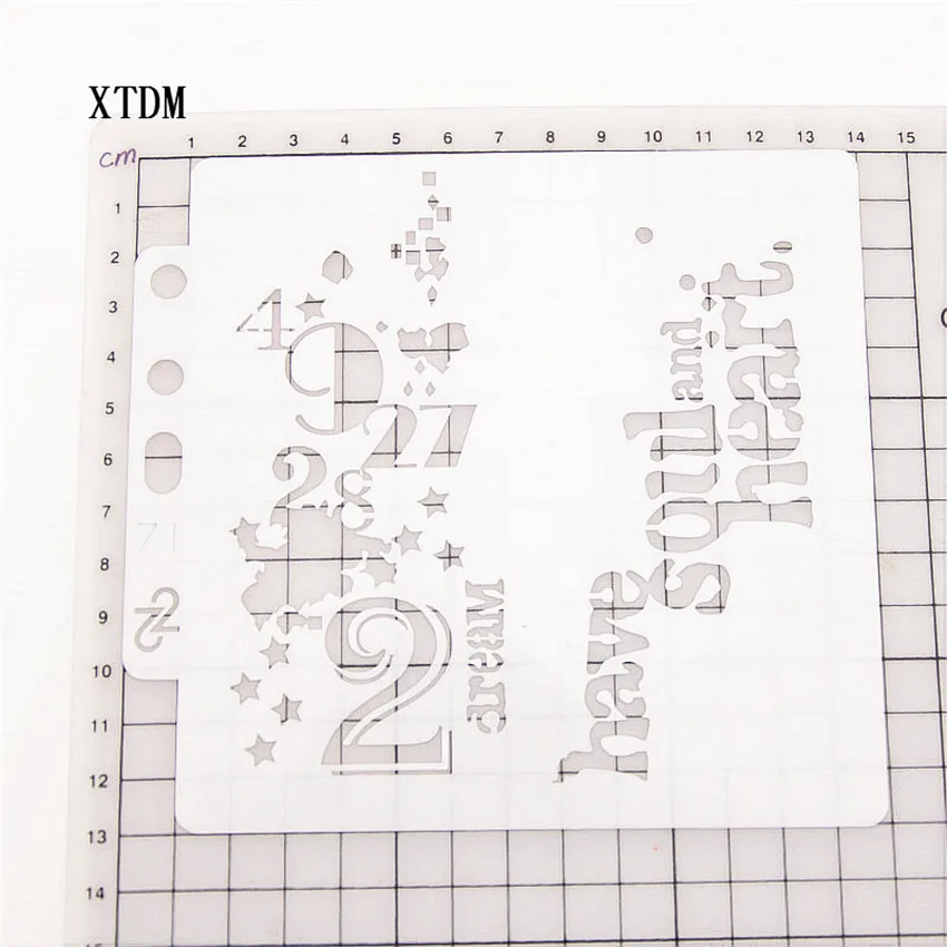 Продано Пластиковая форма щит сделай сам трафареты для скрапбукинга тортов