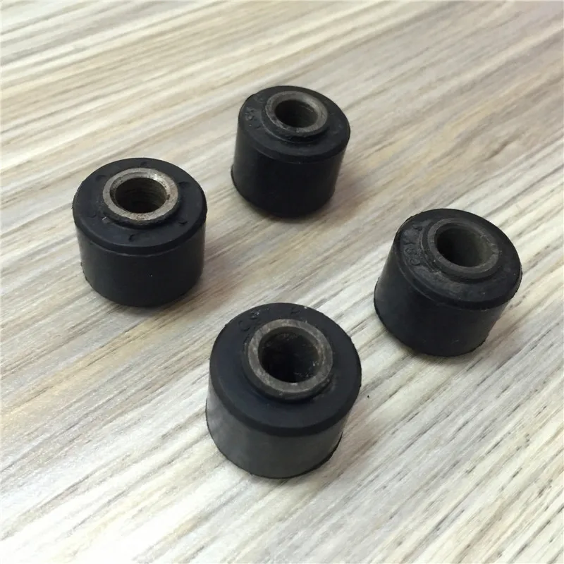 

STARPAD For Jialing For Zongshen CQR Off-road Vehicle Rear Wheel Hubs Cushion Steel Sleeves Quadruple Off-Road Rubber Buffer