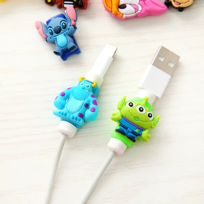 10 шт./лот защита кабеля USB для iphone 7 6 6s 8 Plus X android|earphone protector|cable earphones protectorusb cable protector |