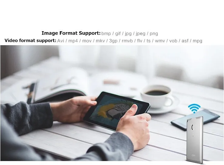 DM WFD009 wifi USB флеш-накопители 32GB wifi для iPhone/Android/PC смарт-ручка-накопитель карта памяти Usb