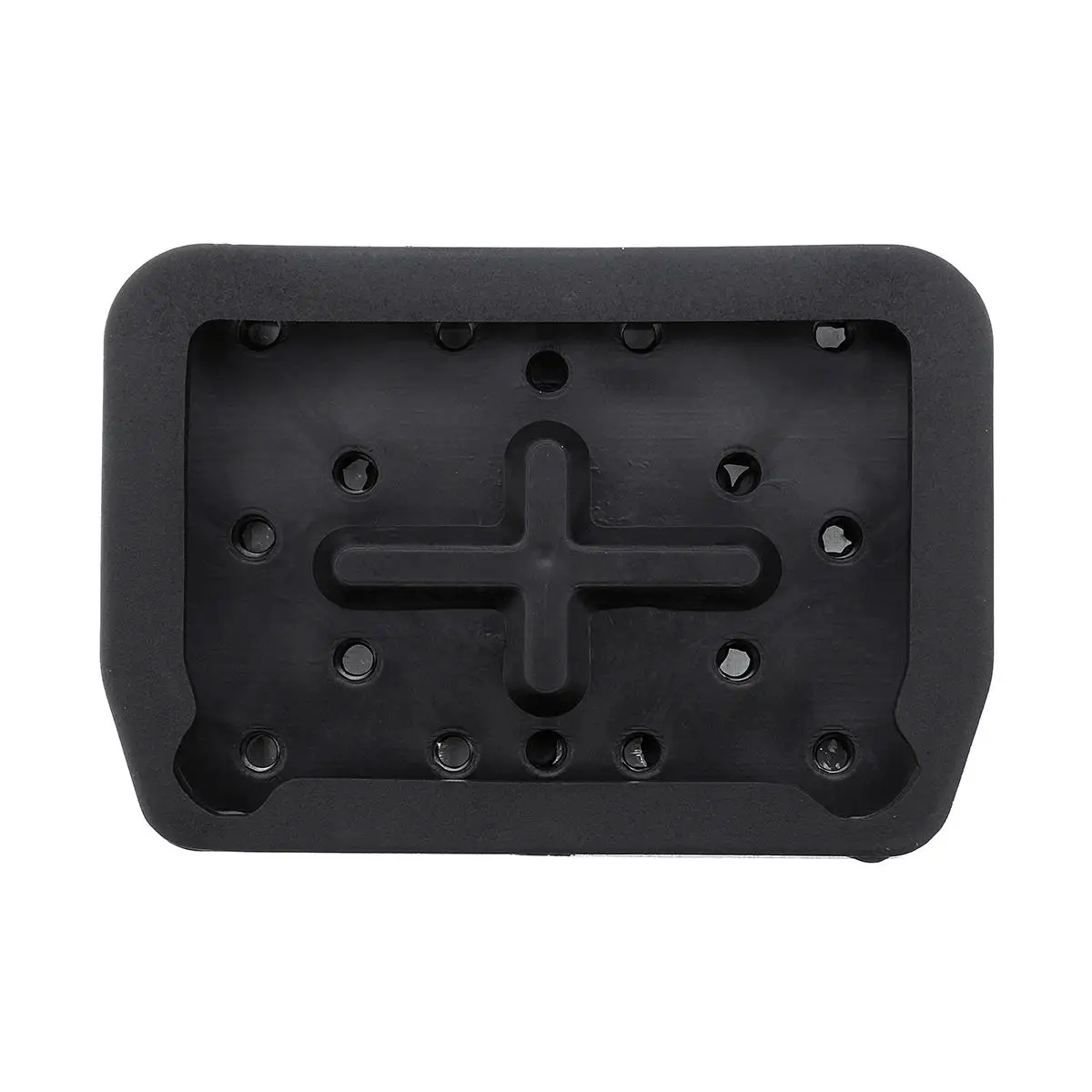 2 шт. нескользящая производительность алюминиевый сплав ускоритель подставка