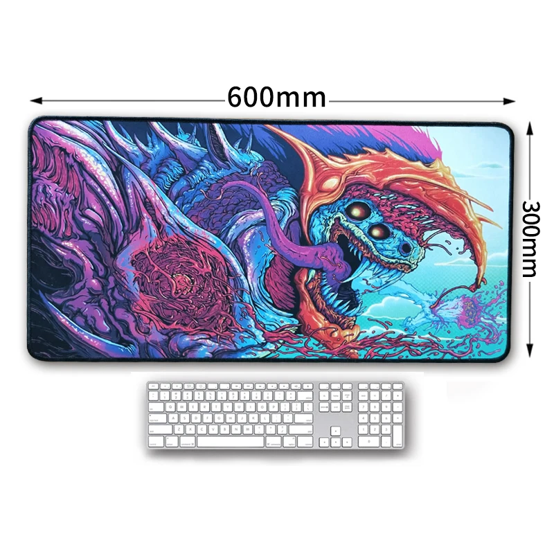 Pbpad магазин игровой коврик для Мыши Компьютерный геймер mechaniel клавиатура Коврик