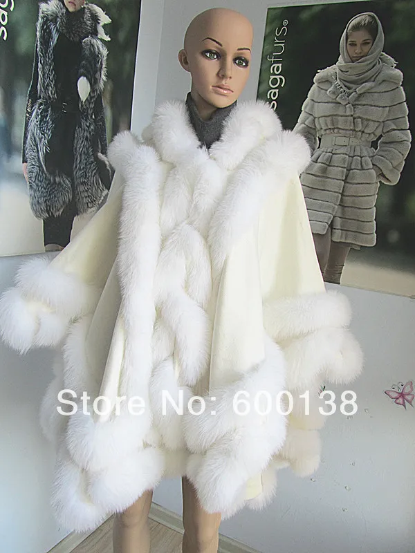 Прямая поставка бесплатная доставка Кашемировое пончо для женщин с двойной