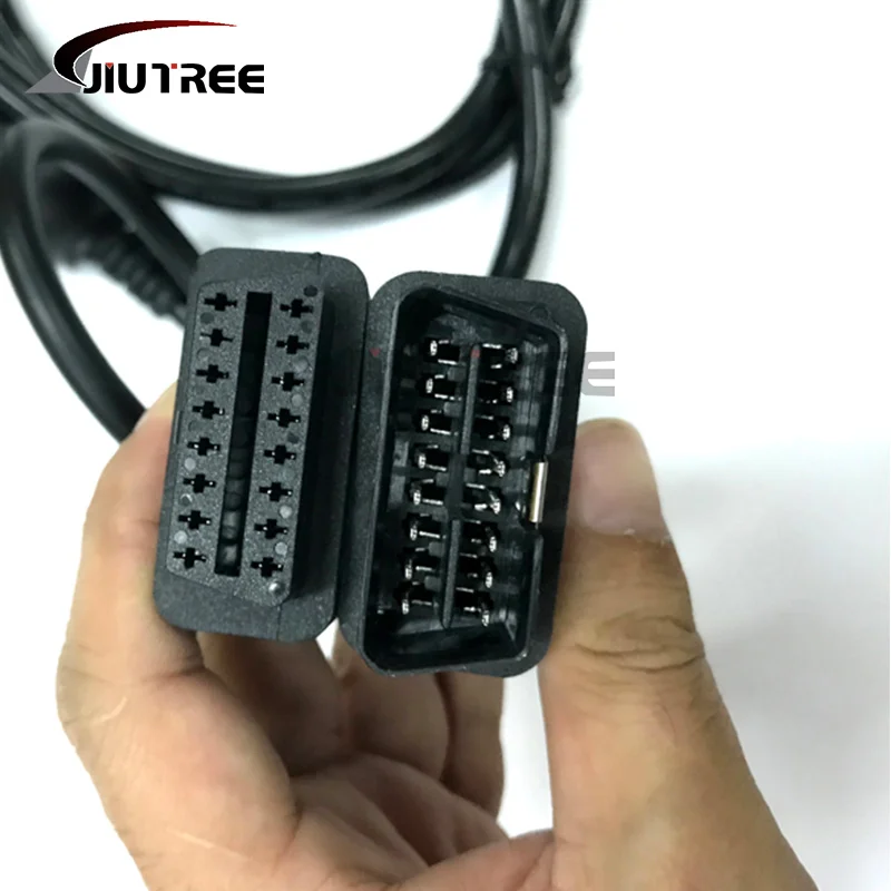 JIUTREE OBDII строительное оборудование диагностический инструмент для volvo vocom 88890300 9pin