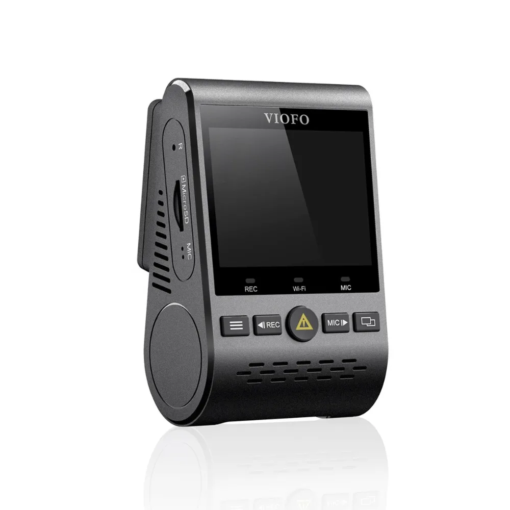 VIOFO A129 Передняя камера полоса 5 ГГц Wi Fi Full HD Автомобильный видеорегистратор 1080P 30fps