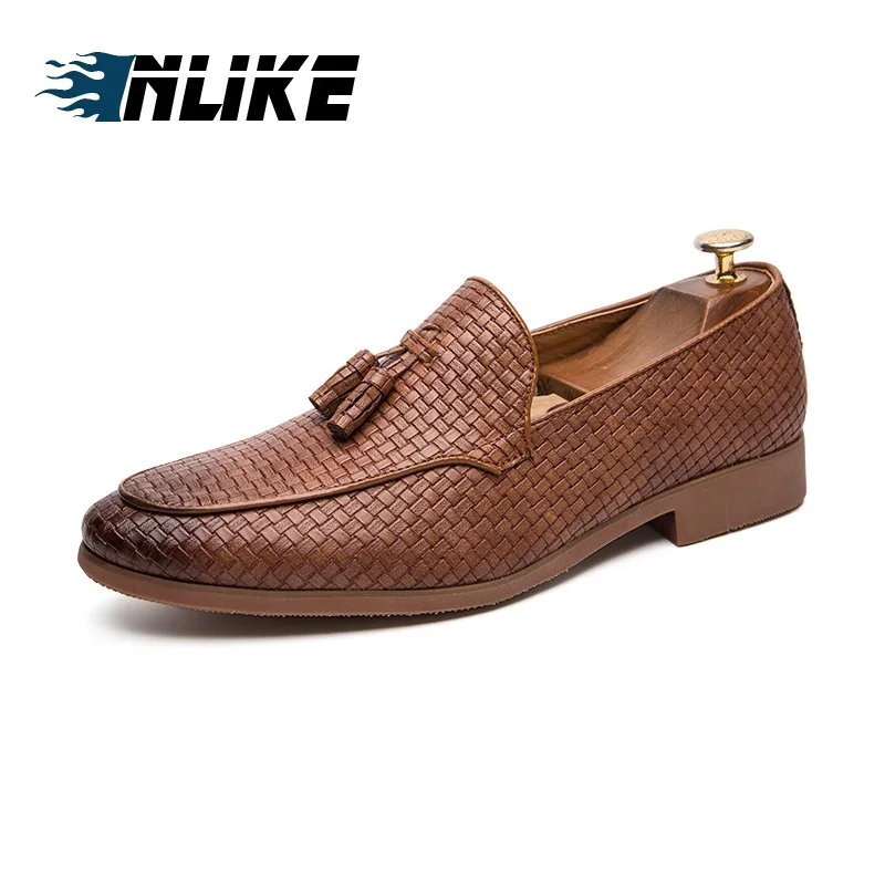 

Big Size Men Leather Shoes Large Size Carved Italian Formal Oxford Men Dress Shoes Leather Italian Formal