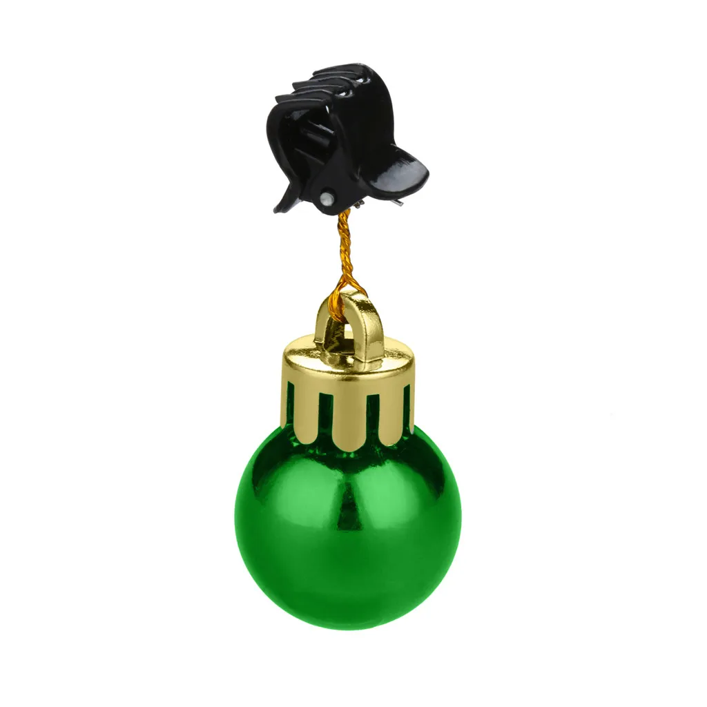 16 шт. Рождественская борода висячие украшения Санта Клаус Декор Санта Клаус борода зажим Счастливого Рождества Санта Клаус борода орнамент Natal