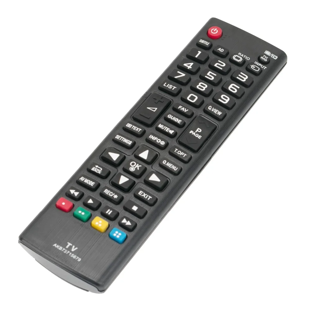 Пульт дистанционного управления AKB73715679 для LG 32LB550 42LB550 55LB561 60LB561 60PB560 | Электроника