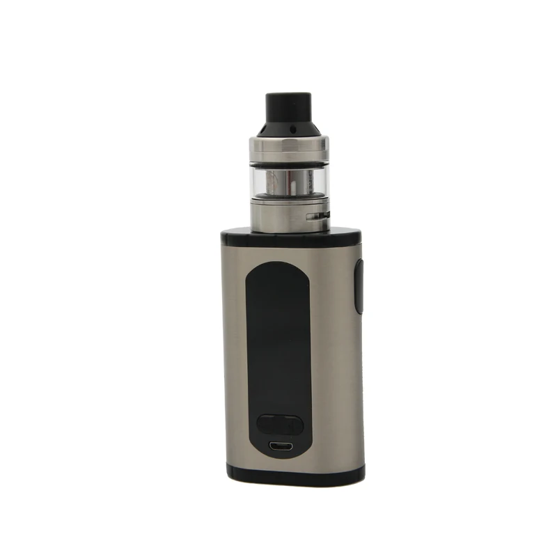 Оригинальные электронные сигареты Eleaf мак набор вызов мод бокс 220 вт с баком ELLO T 2
