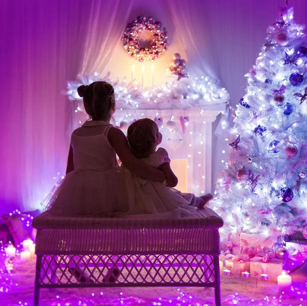 Гирлянда светодиодная 10 м 5 20 м|string lights|led string lightsled lights led |