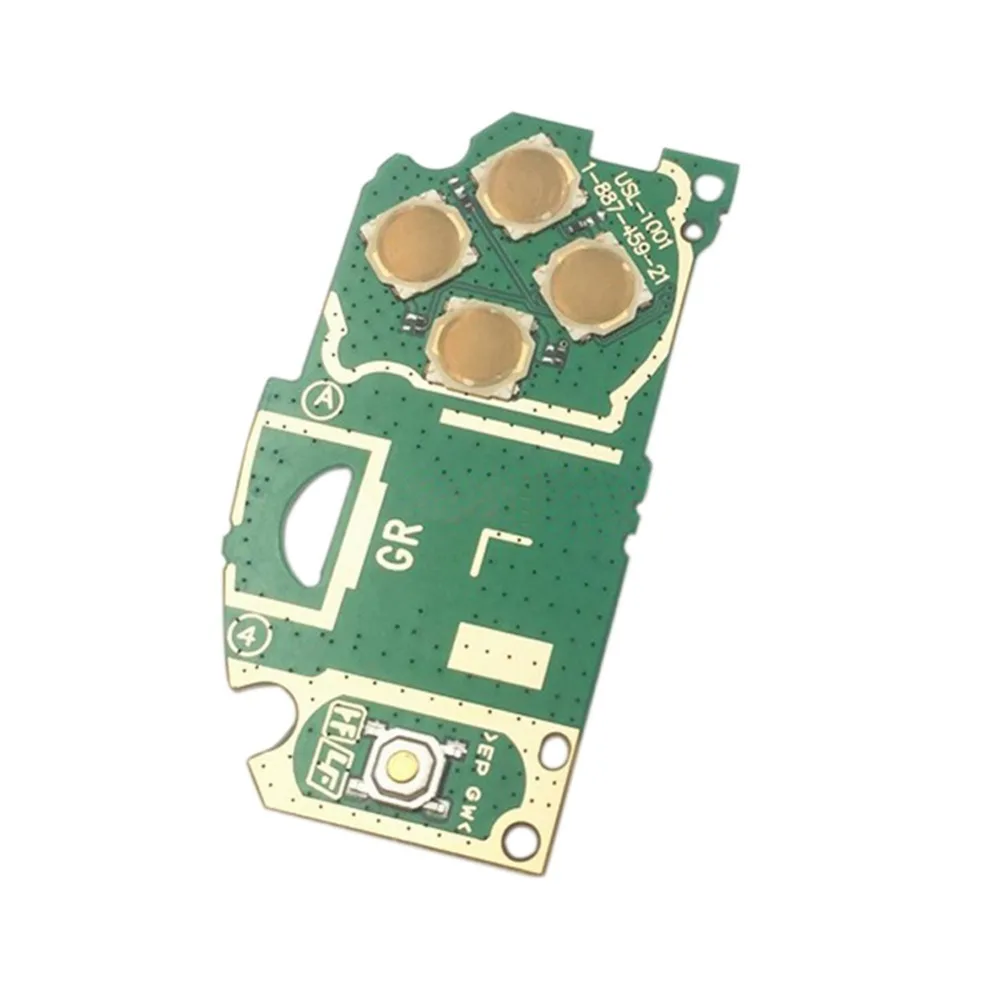 Замена L/R Кнопка платы проводящий левый и правый Управление клавиатура для sony PS