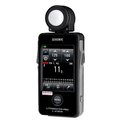 Sekonic sk011766 Photometer l478drpx Phottix Black CD50 T01 | Электроника