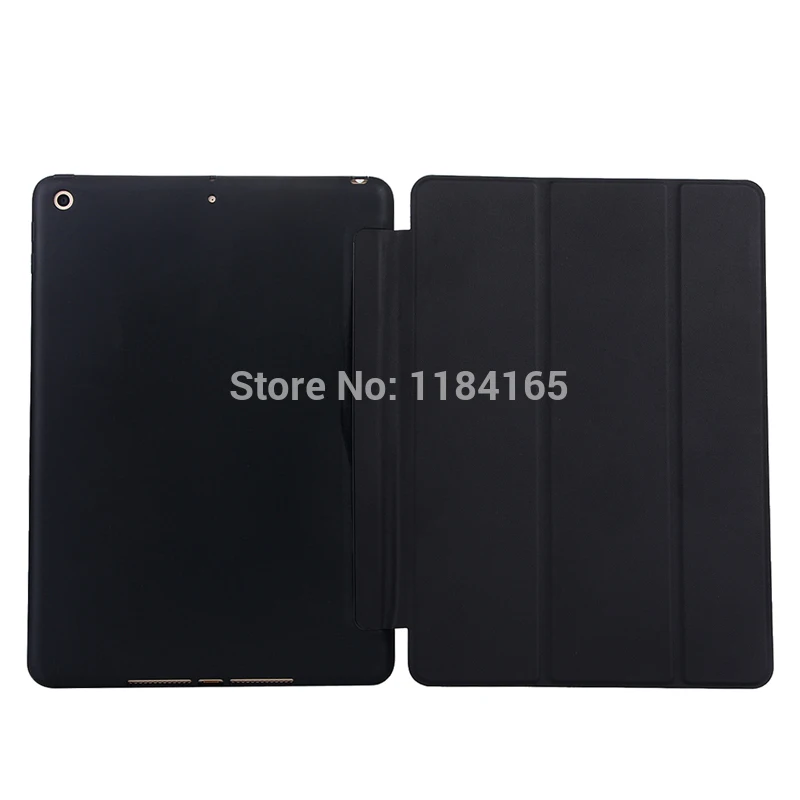 Jonsnow чехол для нового iPad 9 7 дюймов 2018 3 сложения из искусственной кожи s 2017 A1822 A1823