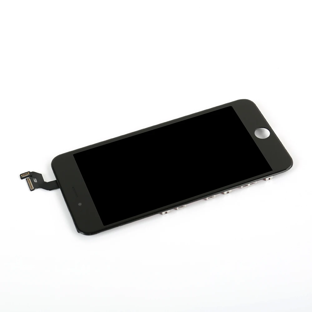 Сборка ЖК дисплея для iPhone 6 6P 6S 6splus с 3D сенсорным дигитайзером без битых