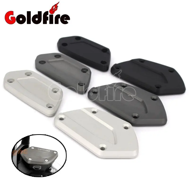 

Motorcycle CNC Aluminum Front Brake Clutch Reservoir Cover Caps For BMW R NineT R1200GS LC 2013-2016. R1200R RS LC 2015-2016