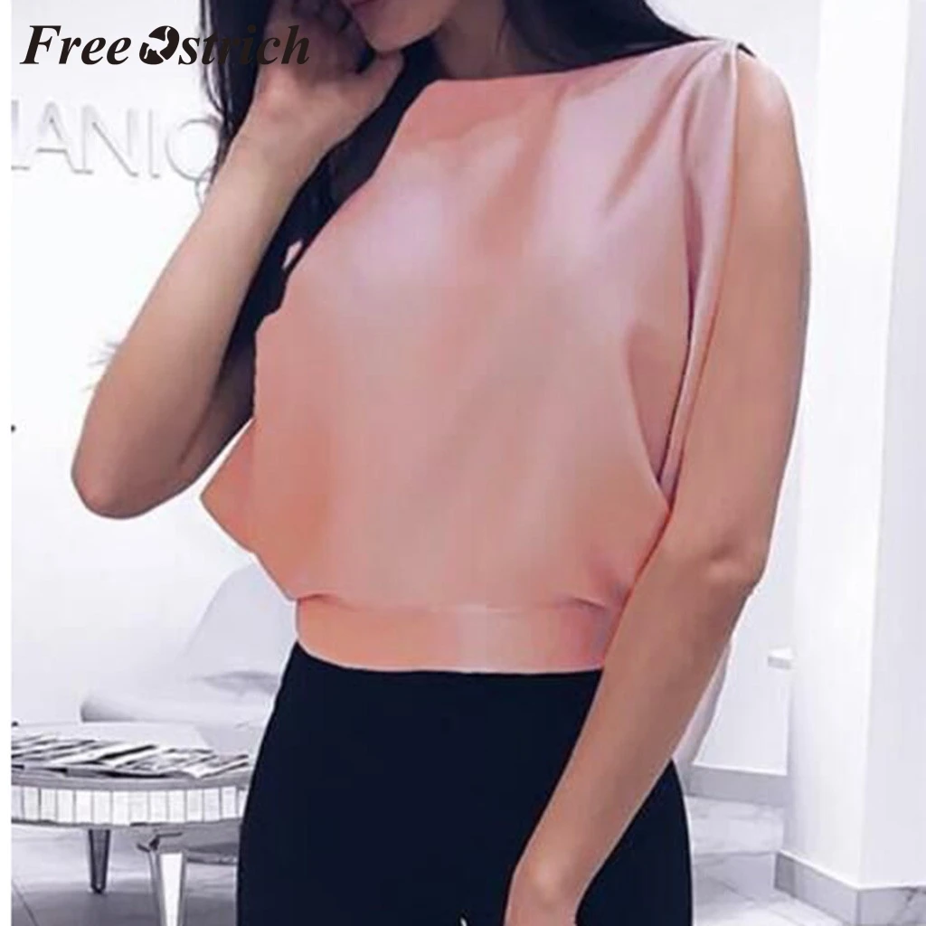 Бесплатная Страусиные Женские топы и блузки сексуальный женский бандаж без