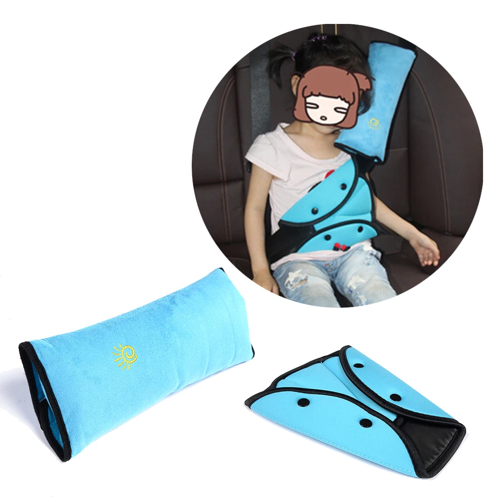 Автомобильное детское автомобильное кресло ремень колодки плеча Поддержка