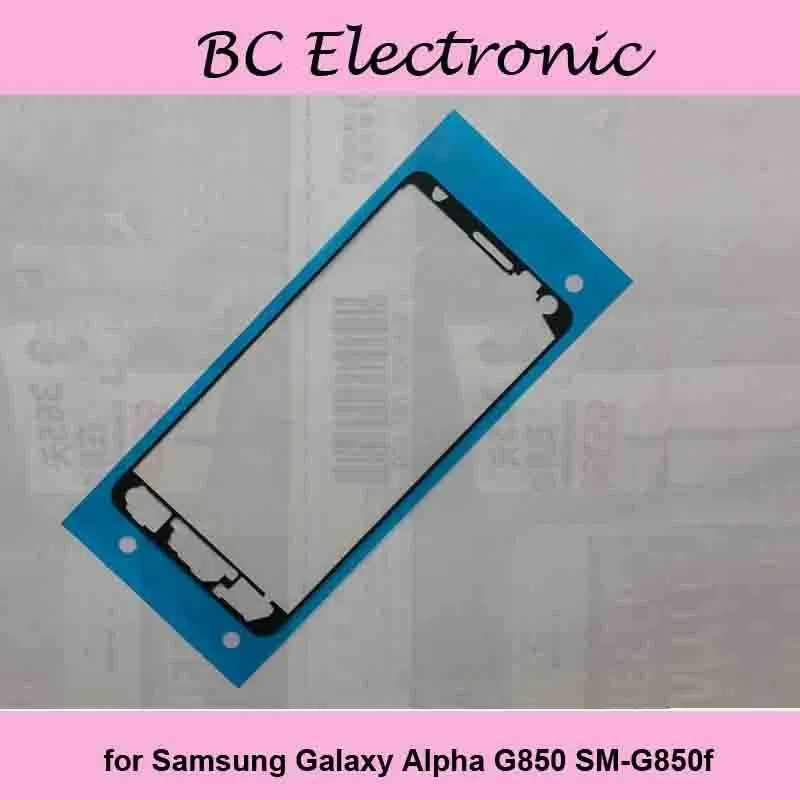 2 шт. двусторонняя клейкая лента для Samsung Galaxy Alpha G850|3m adhesive sticker|3m glue tapeadhesive tape |